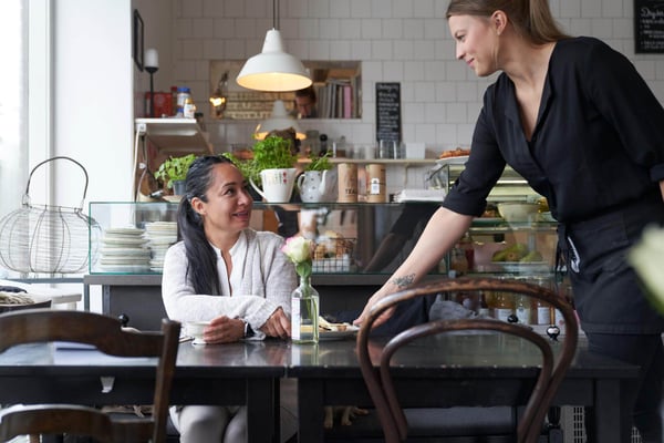 Café Bar valde ett lättnavigerat lönesystem
