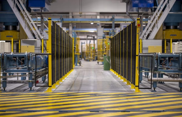 Skräddarsydd vy effektiviserar Eurocons informationsflöde