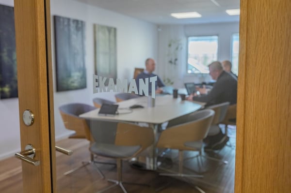 Så fick Ekamant en stabil löneoutsourcing – trots kort varsel