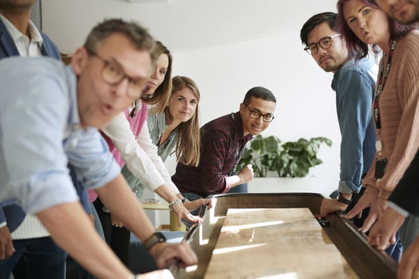 Agda PS klickar med alla via flexibla integrationer