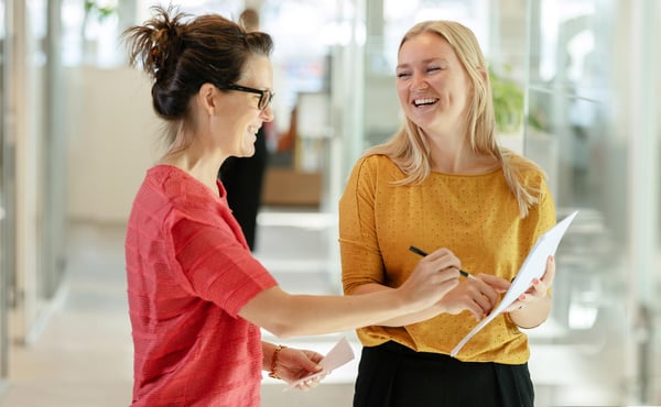 Communityn – en guldgruva