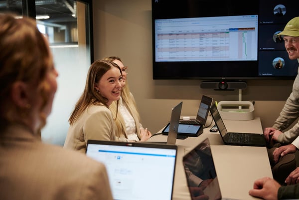 En lönespecialists digitaliseringsresa