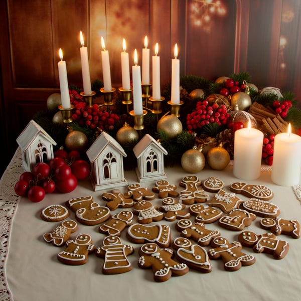 Känner du doften av jul?