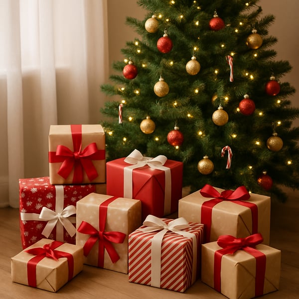 Vad får julklapp och representation kosta 2025?