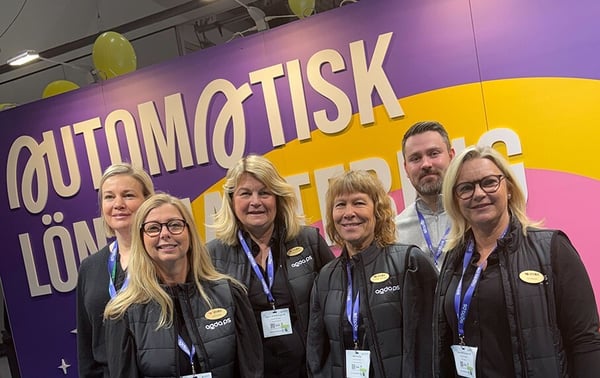 5 insikter från Personal & Chef mässan