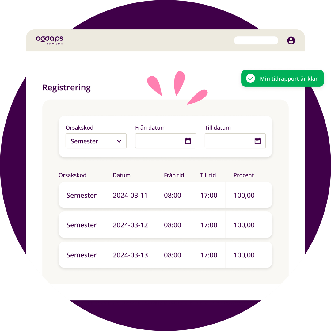 tidrapportering-mobil